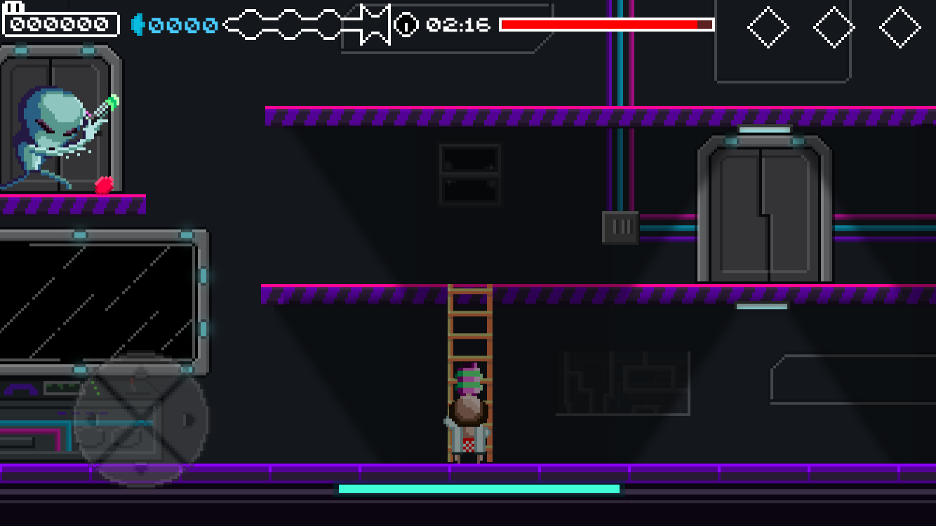 Get Me Outta Here androidアプリスクリーンショット2