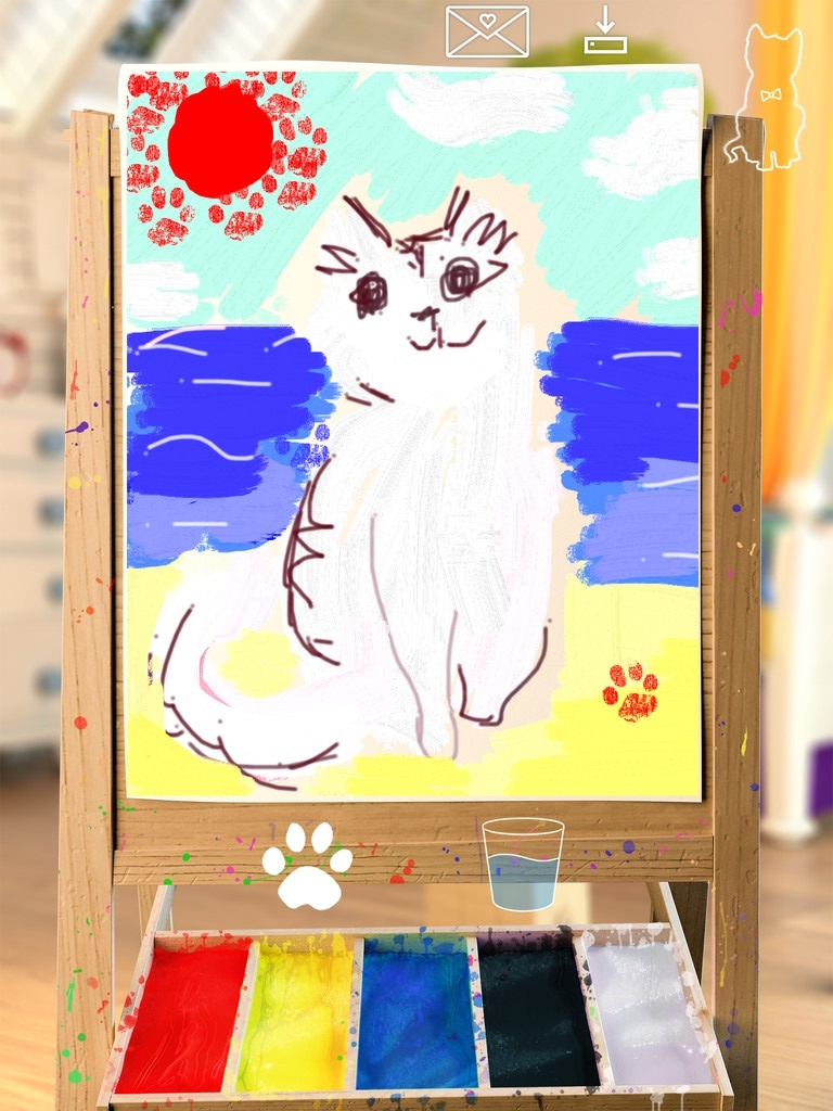 androidアプリ 小さな子猫（Little Kitten）攻略スクリーンショット6