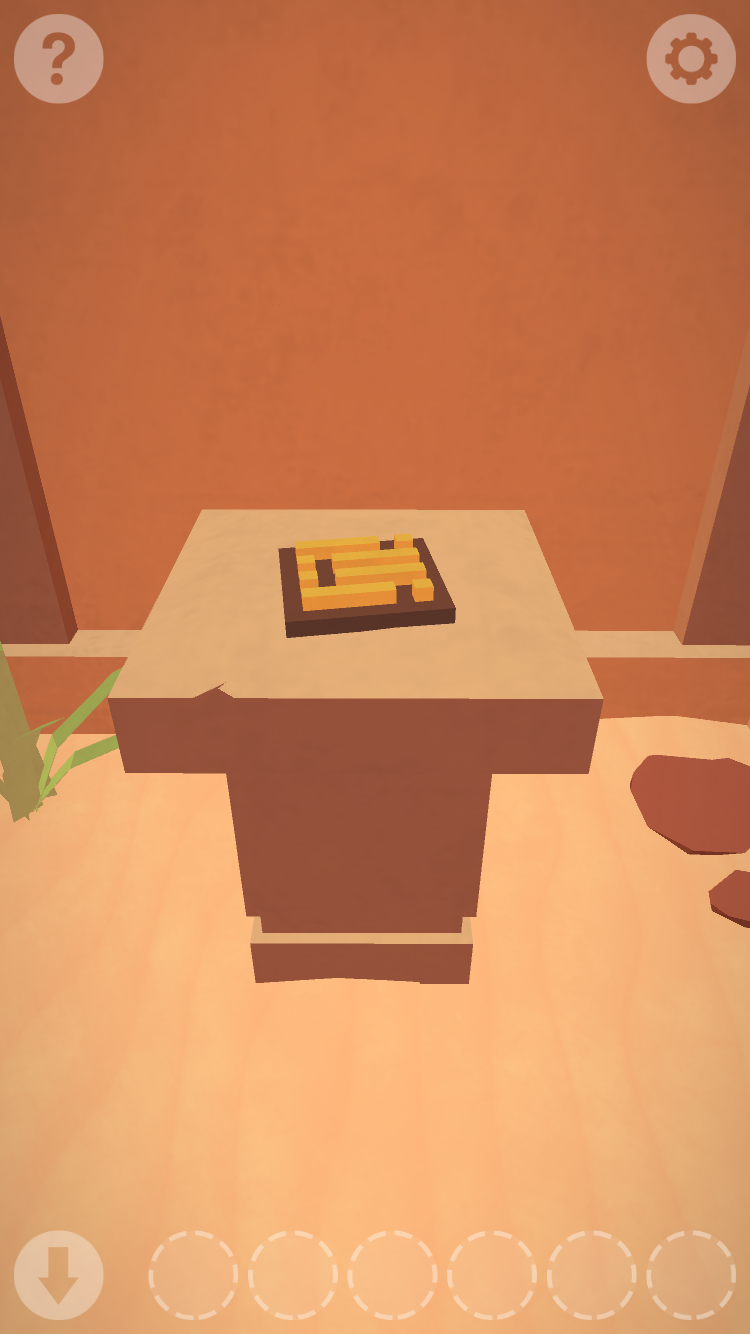 androidアプリ Faraway: Puzzle Escape攻略スクリーンショット5
