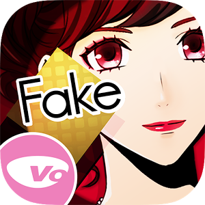 フェイク～芸能人は全員嘘つき？～のアプリアイコン
