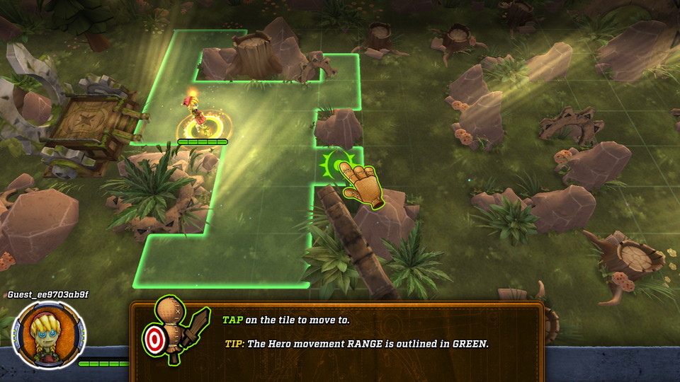 androidアプリ Little Lords of Twilight®攻略スクリーンショット1