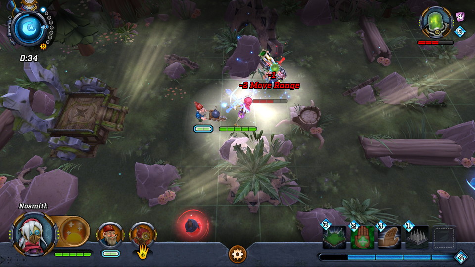 androidアプリ Little Lords of Twilight®攻略スクリーンショット3