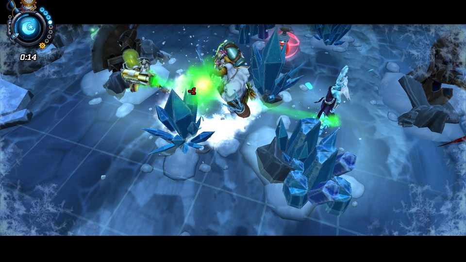 androidアプリ Little Lords of Twilight®攻略スクリーンショット4