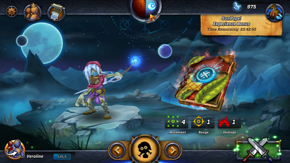 androidアプリ Little Lords of Twilight®攻略スクリーンショット6