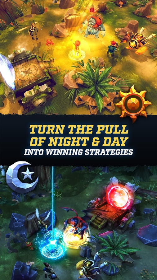 androidアプリ Little Lords of Twilight®攻略スクリーンショット8