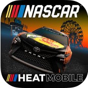 NASCAR Heat Mobileのアプリアイコン