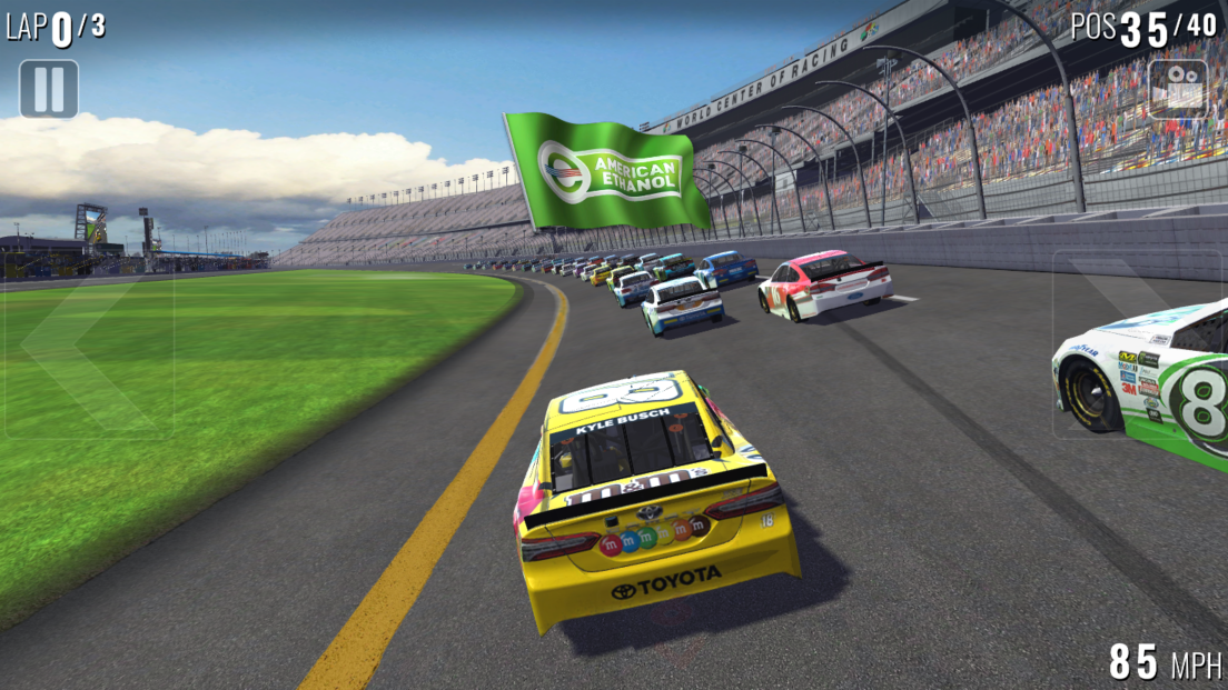 NASCAR Heat Mobile androidアプリスクリーンショット3