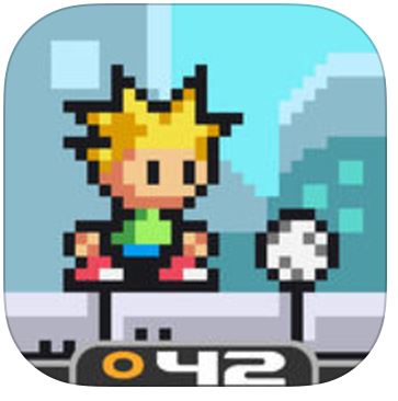 Footy Golfのアプリアイコン