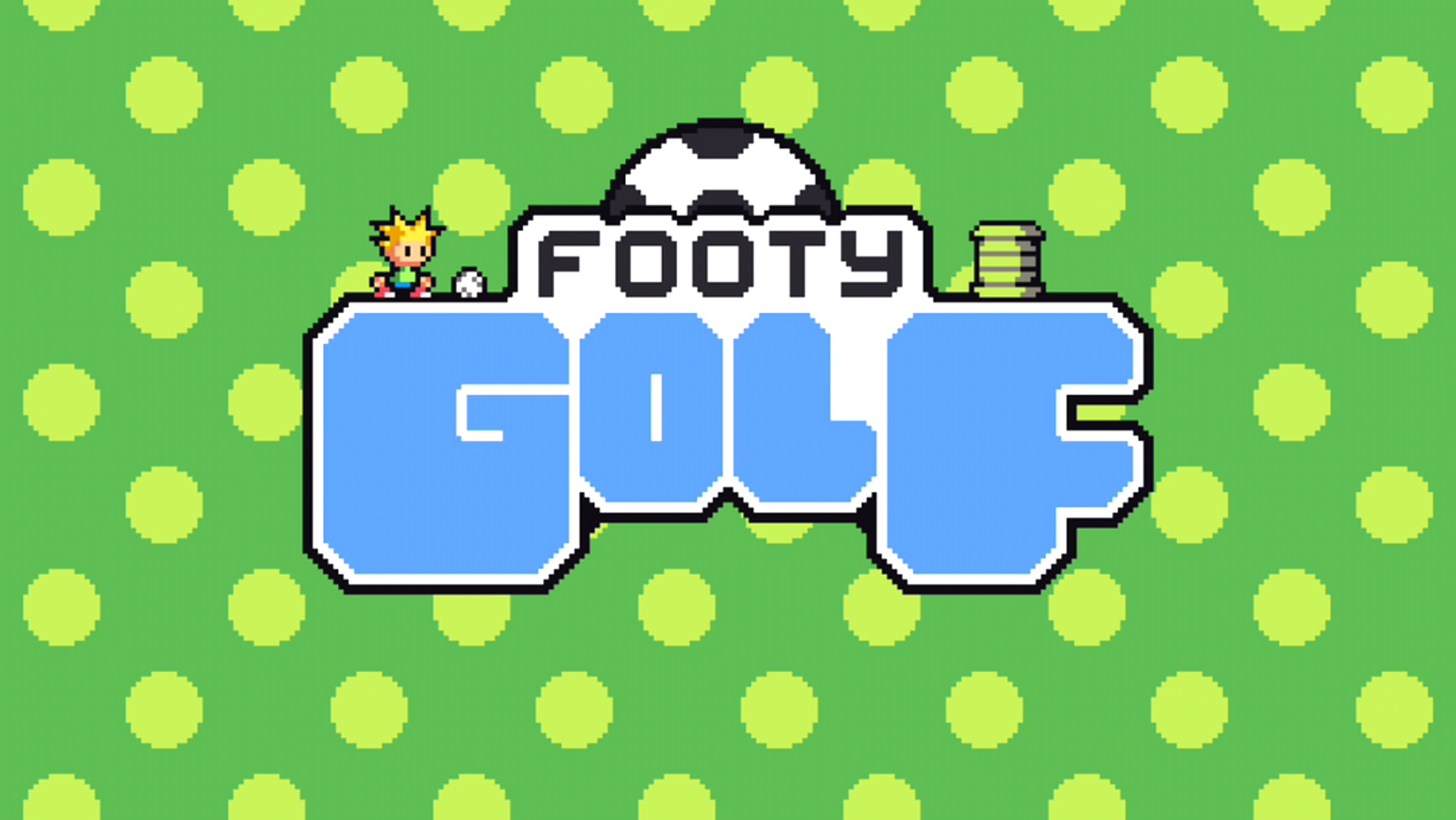 androidアプリ Footy Golf攻略スクリーンショット1