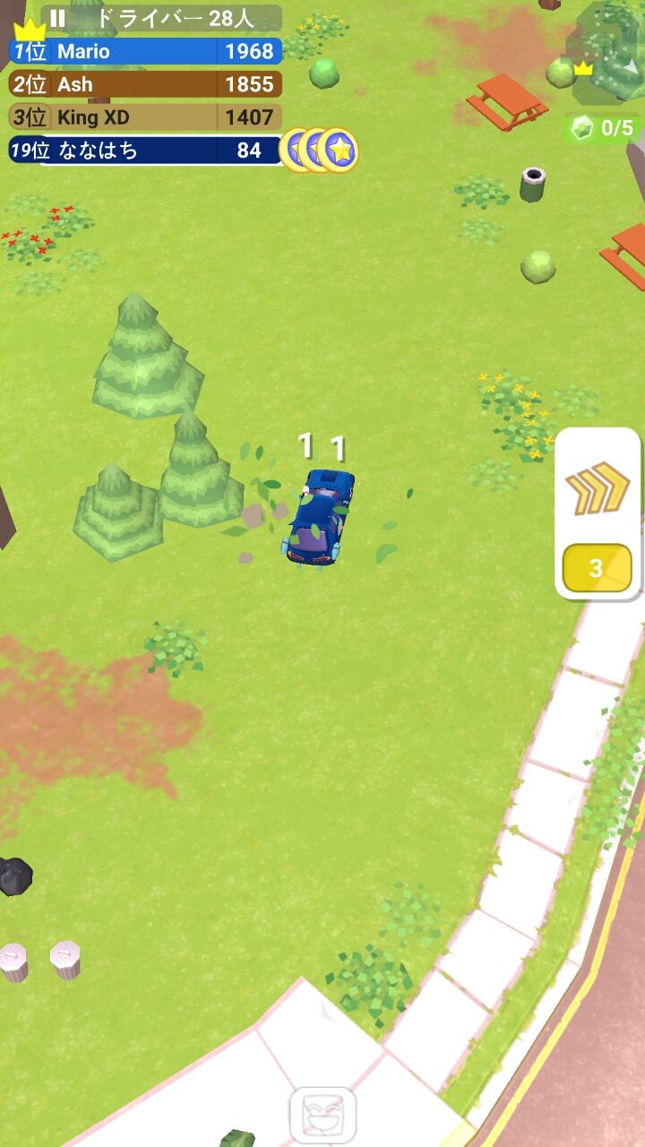 androidアプリ クラッシュクラブ(Crash Club)攻略スクリーンショット2