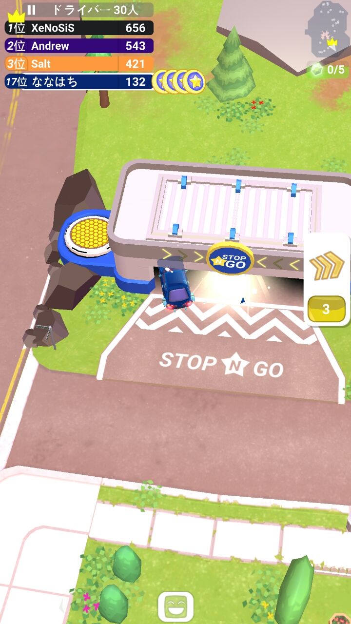 クラッシュクラブ（Crash Club） androidアプリスクリーンショット3