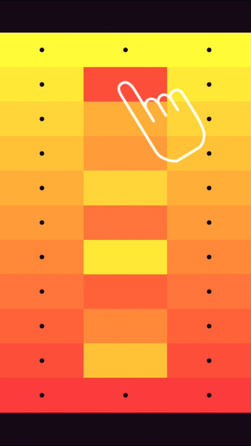 androidアプリ I Love Hue攻略スクリーンショット3
