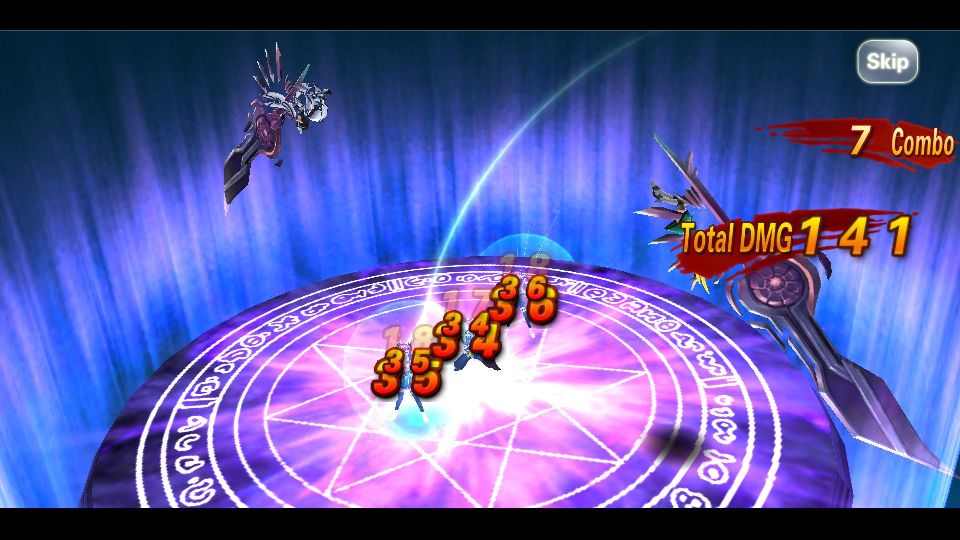 X Mercs-Reborn androidアプリスクリーンショット2