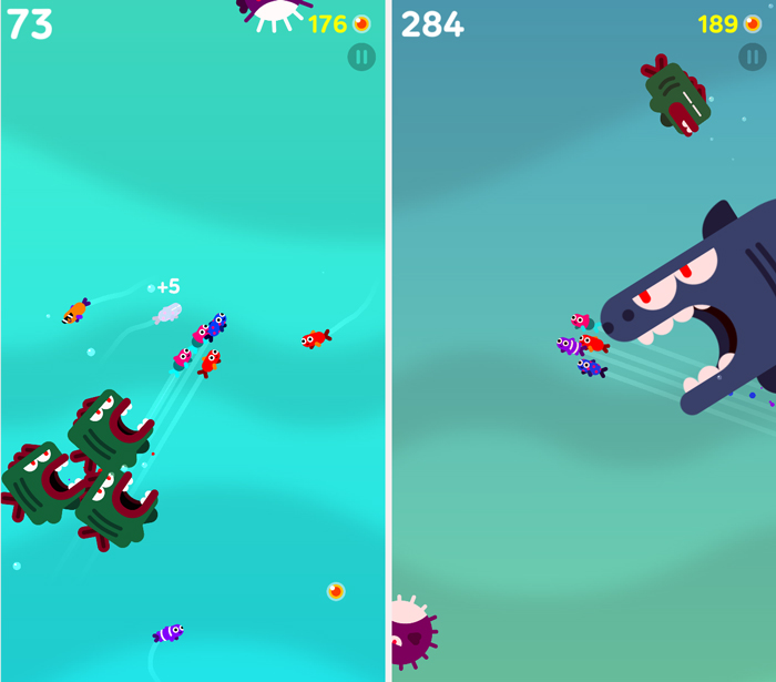 Fish & Trip androidアプリスクリーンショット3
