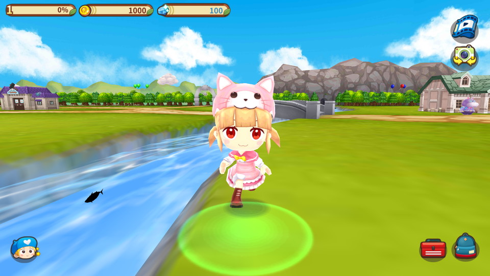 androidアプリ みんなの森（Everybody's Forest）攻略スクリーンショット2