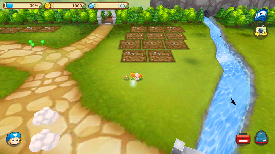 androidアプリ みんなの森（Everybody's Forest）攻略スクリーンショット3