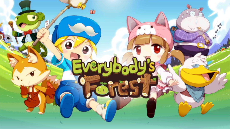androidアプリ みんなの森（Everybody's Forest）攻略スクリーンショット8