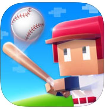 Blocky Baseballのアプリアイコン