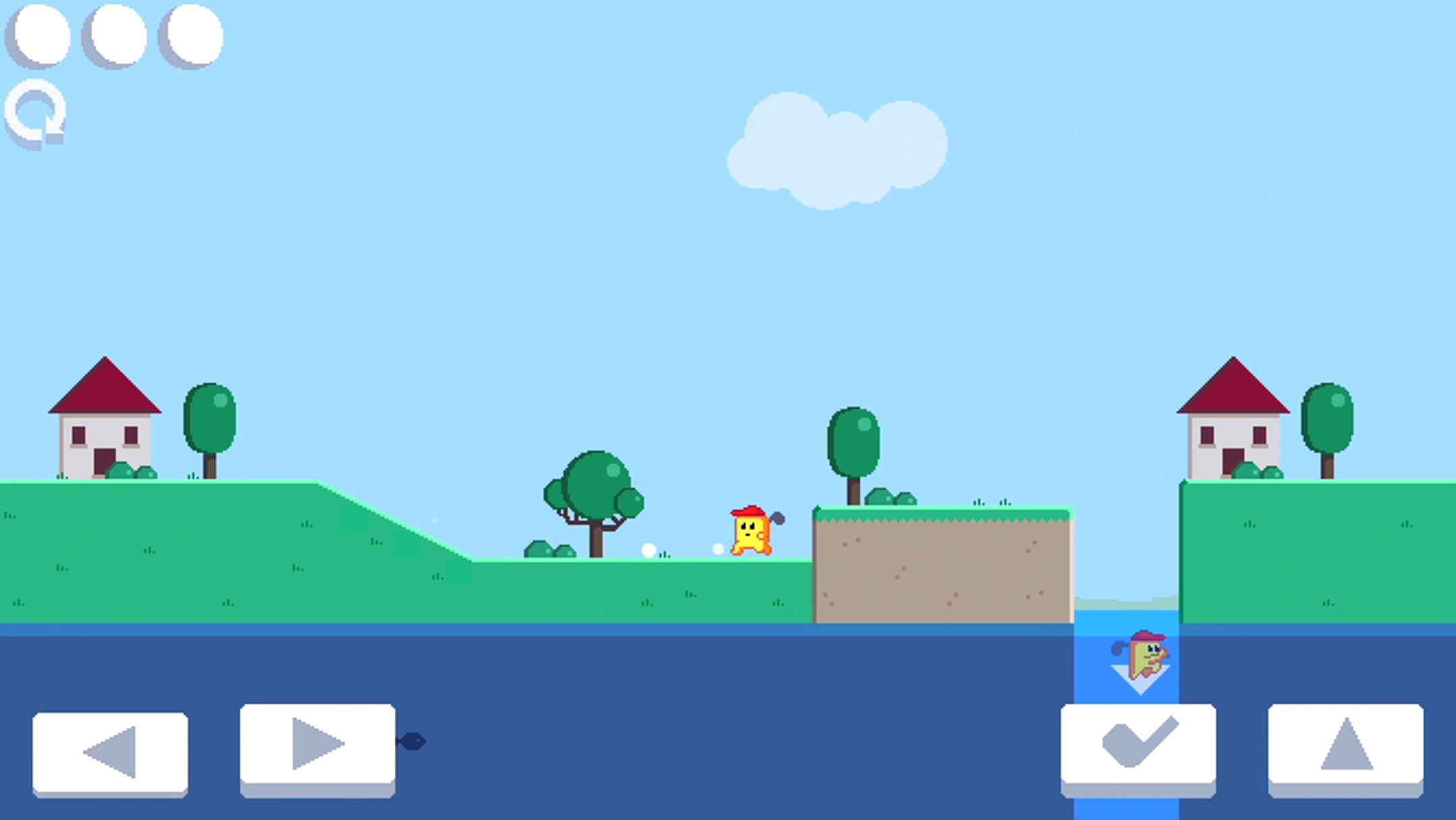 androidアプリ Golf Zero攻略スクリーンショット2