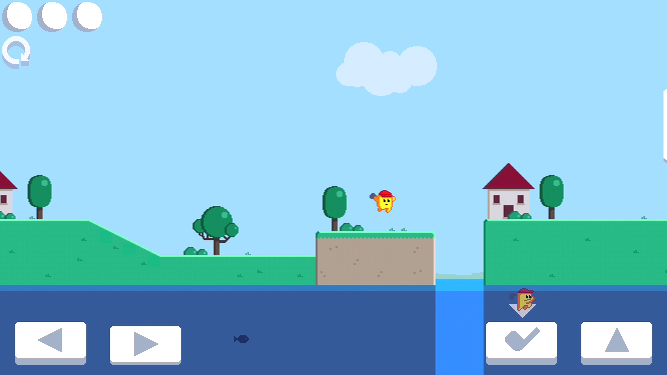 androidアプリ Golf Zero攻略スクリーンショット3