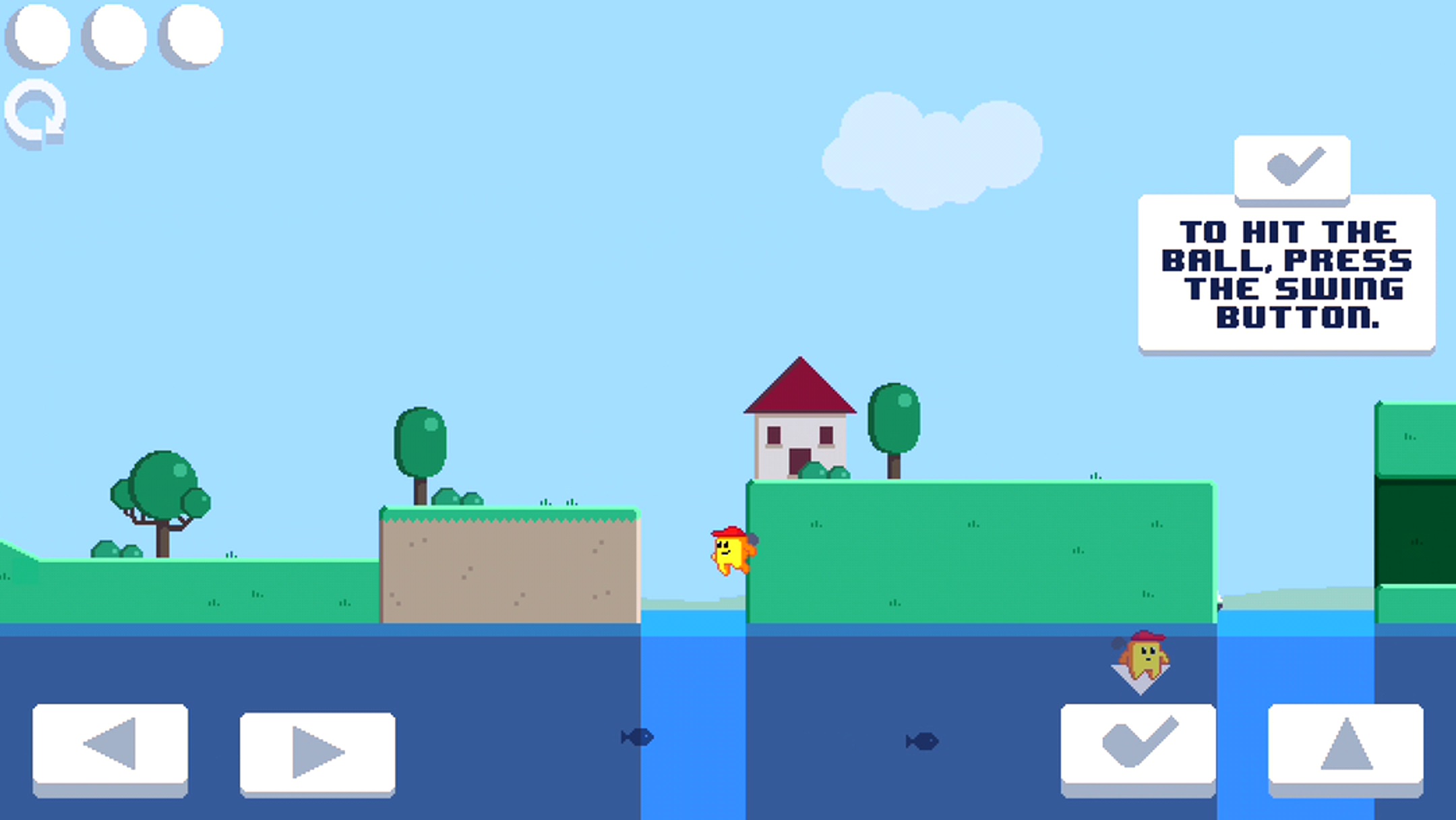 androidアプリ Golf Zero攻略スクリーンショット4