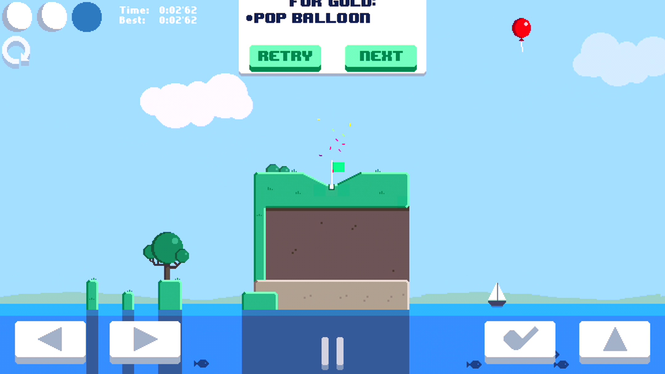 androidアプリ Golf Zero攻略スクリーンショット5
