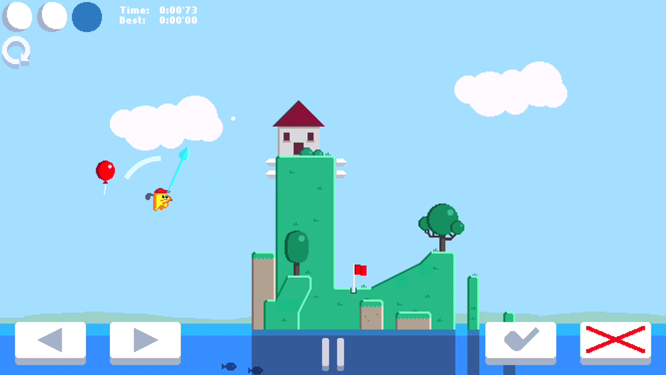 Golf Zero androidアプリスクリーンショット3