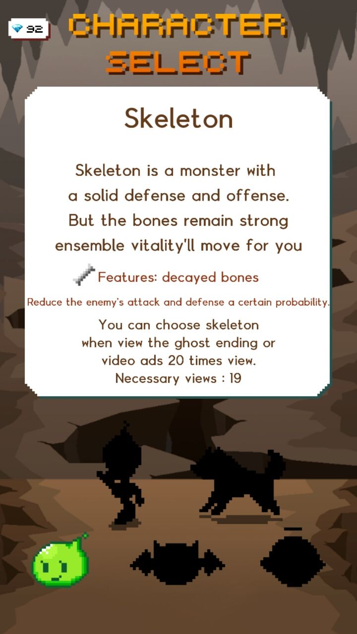 androidアプリ モンスターエヴォリューション2（Monster Evolution 2）攻略スクリーンショット1