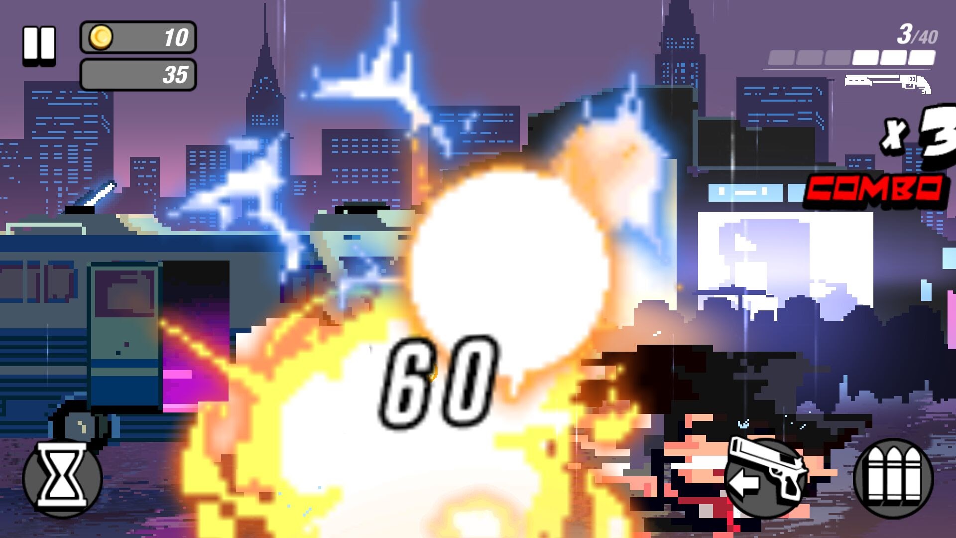 Tiny Guns androidアプリスクリーンショット1