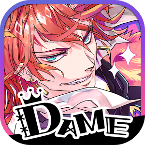 DAME×PRINCEのアプリアイコン