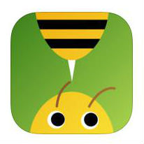HoneyBee Planetのアプリアイコン