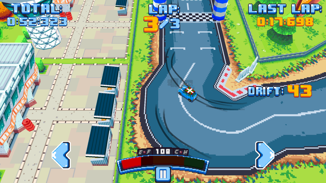 Built for Speed androidアプリスクリーンショット1