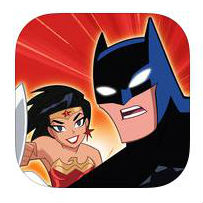 Justice League Action Runの画像