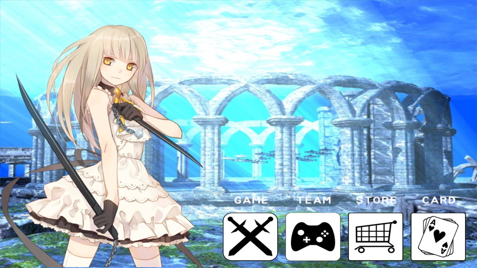 androidアプリ 魔法使いの記録(Legacy Of Spirit)攻略スクリーンショット6