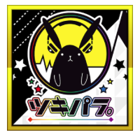 ツキウタパラダイス。のアプリアイコン