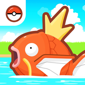 はねろ！コイキング（ポケモンアプリ）のアプリアイコン