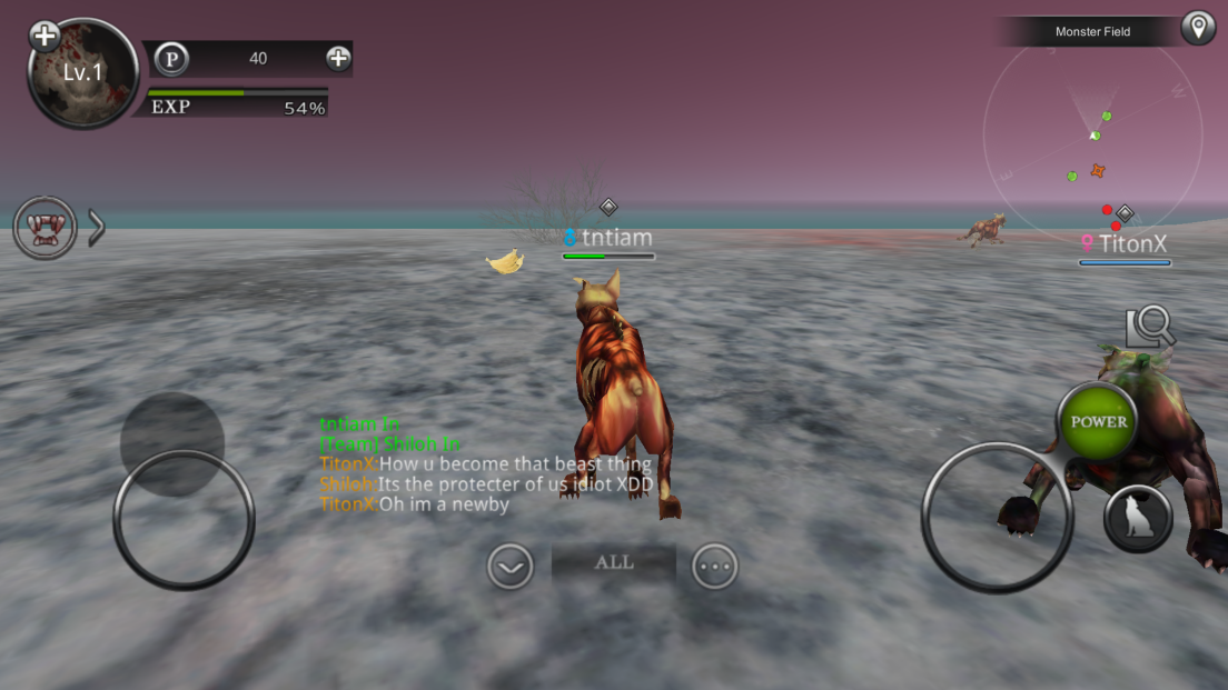 androidアプリ Wild Zombie Online攻略スクリーンショット5
