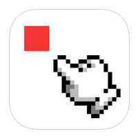 Lonely Pixels（孤独のピクセル）のアプリアイコン