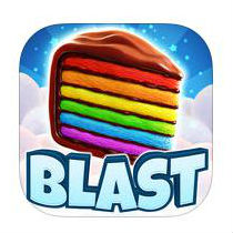 Cookie Jam Blastのアプリアイコン