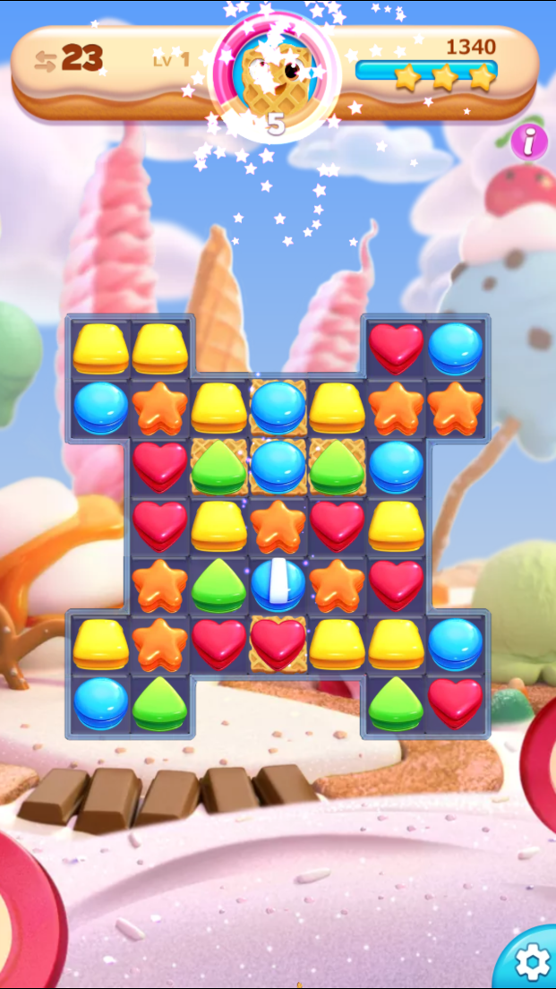 Cookie Jam Blast androidアプリスクリーンショット3