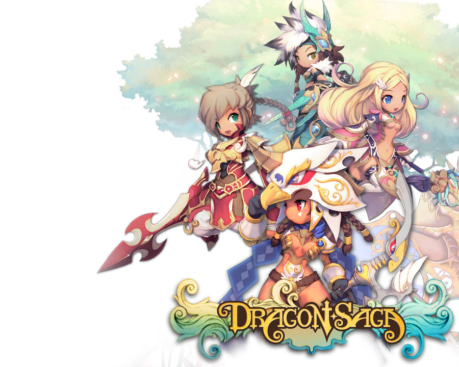 androidアプリ Dragon Saga(ドラゴニカ:モバイル)攻略スクリーンショット8