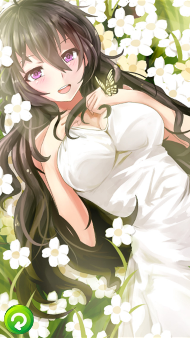 私の彼女-アルバイト生活 androidアプリスクリーンショット2