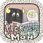 Picross Monのアプリアイコン