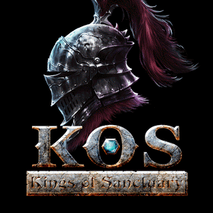 KOS - Kings of Sanctuaryのアプリアイコン