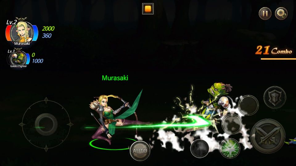 androidアプリ Disorder: The Lost Prince（ディスオーダー）攻略スクリーンショット6