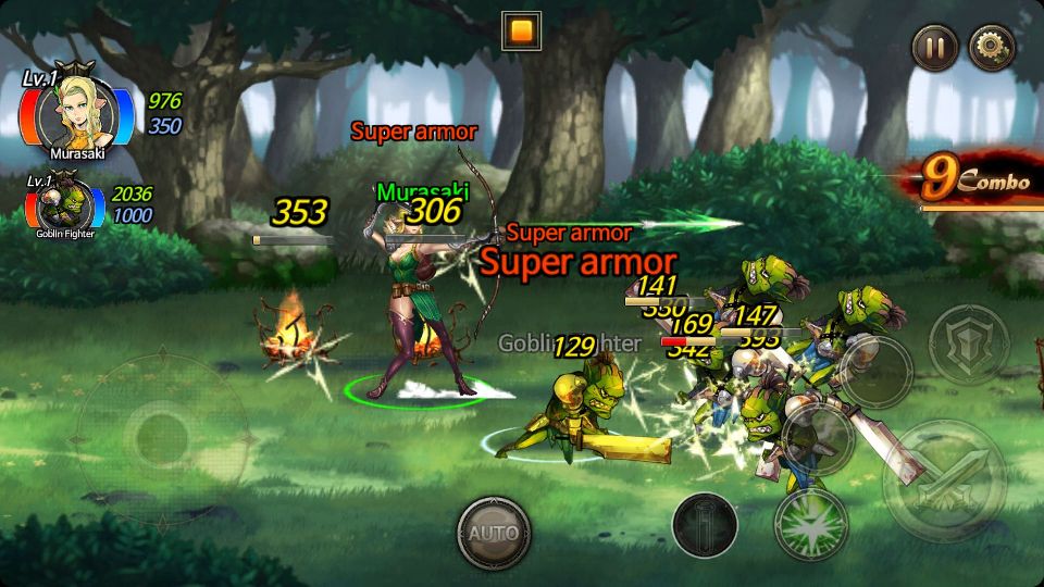 Disorder: The Lost Prince（ディスオーダー） androidアプリスクリーンショット2
