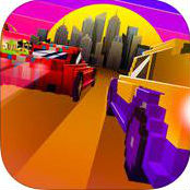 Horizon Blocky Racingの画像