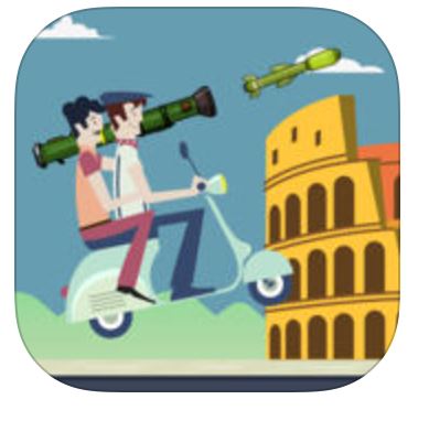 Scooter Squad - Action Adventure Gameの画像