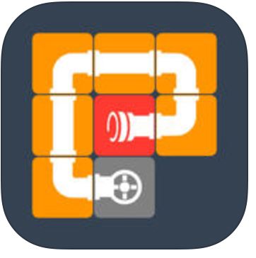 パイプ パズルのアプリアイコン