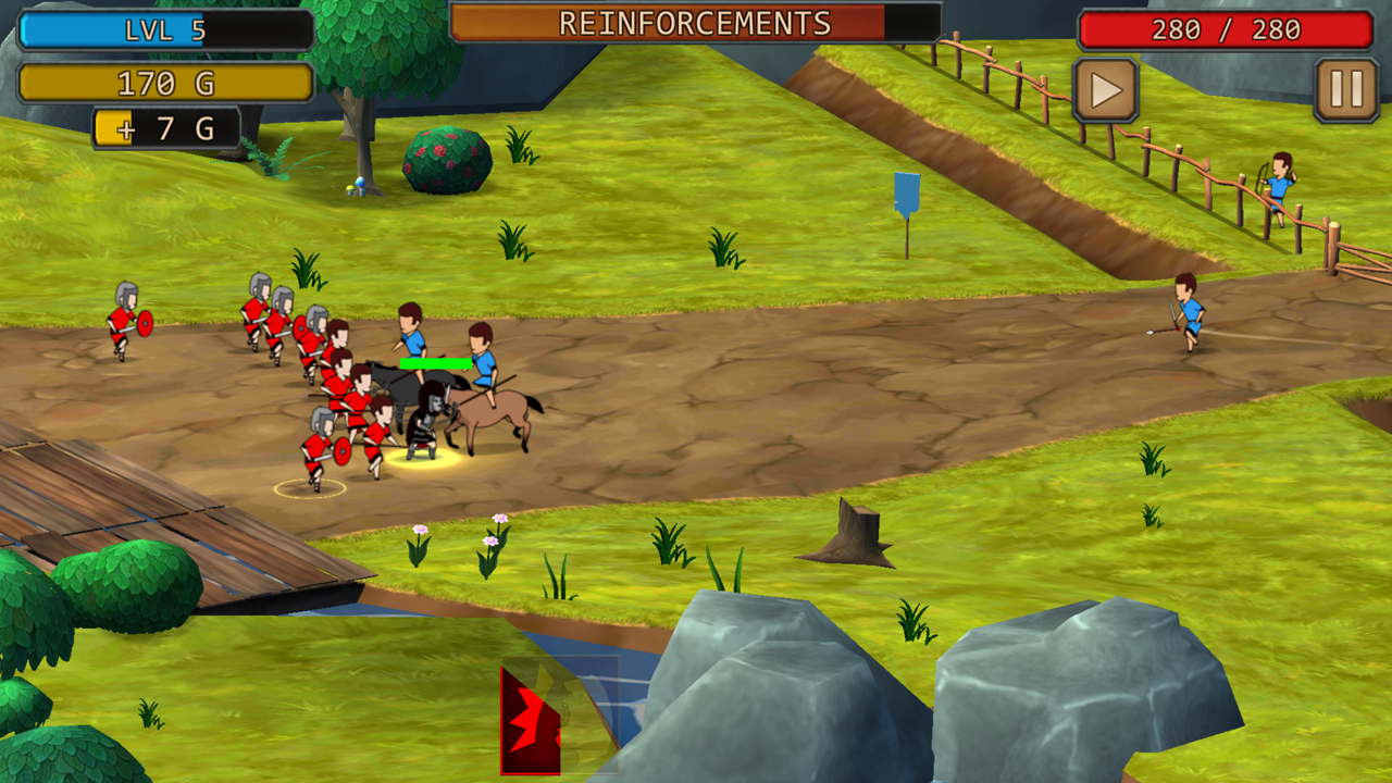 androidアプリ グロウ・エンパイア:ローマ(Grow Empire: Rome)攻略スクリーンショット7